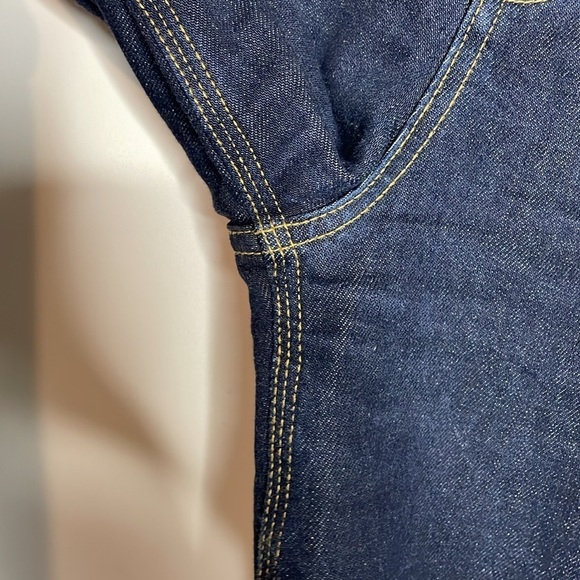 A.L.C | Women’s Dark Wash Abbott Jeans Size 25 - Picture 5 of 9